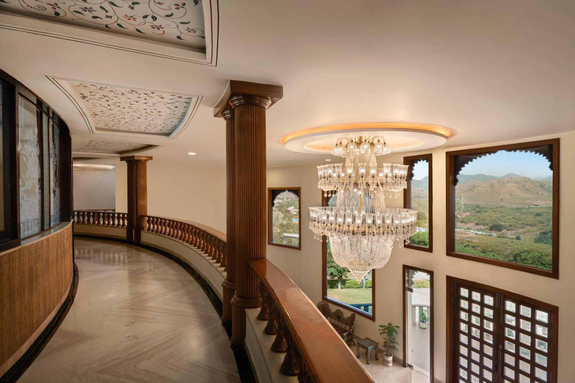 Bhairavgarh Palace Udajpur Zewnętrze zdjęcie