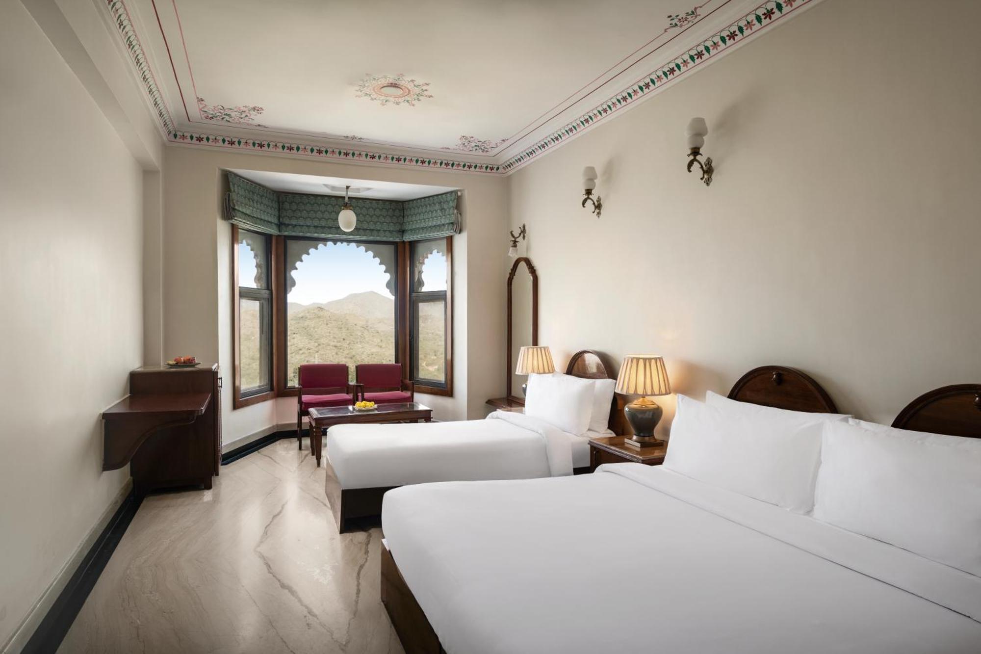 Bhairavgarh Palace Udajpur Zewnętrze zdjęcie