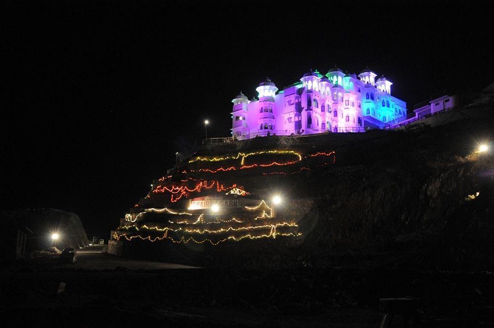Bhairavgarh Palace Udajpur Zewnętrze zdjęcie
